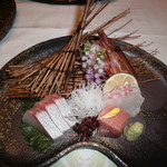 三養荘 - お造り