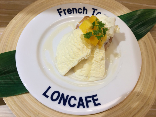 日本初フレンチトースト専門店がオープン By Une Perle 閉店 Loncafe 仙台forus店 ロンカフェ 青葉通一番町 フレンチトースト 食べログ