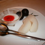 三養荘 - デザート
