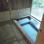 三養荘 - 部屋の風呂