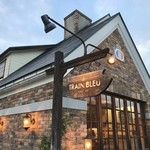 トラン・ブルー - 