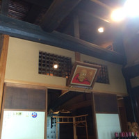 柳家 - 玄関で脱靴