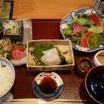 お料理 とみやま - 