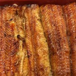 鰻はし本 - 石川さん鰻重ろ