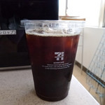 セブンイレブン - ドリンク写真:アイスコーヒー100円
