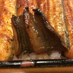 鰻はし本 - 石川さん鰻重ろ