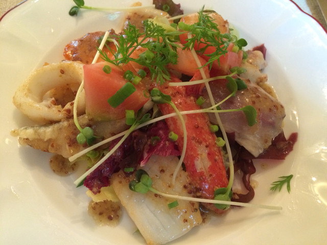 Chezやまのべ（シェヤマノベ） - 湯野上温泉（フレンチ）の写真