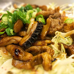 お好み焼き 越田 - ホルモン