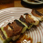 やきとり横丁 - ネギ