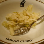 キャベツのピクルス