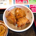 ごはんどき - 唐揚げ 1個 60円