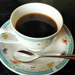 志摩 - ホットコーヒー