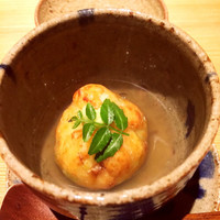 りょうり屋 くどう - じゃがいも饅頭
