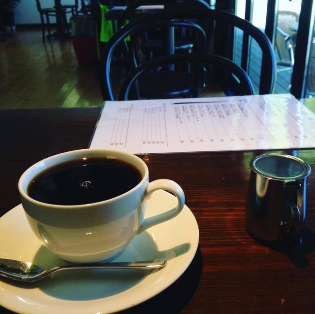 ヤッセコーヒー（YASSE COFFEE） - 新月（カフェ）の写真