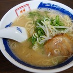 Ramen Hayabusa - ラーメン