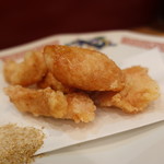 餃子専門 天包 - ☆胸肉であっさり(^^♪☆