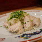 餃子専門 天包 - ☆葱ダレが旨い(*^_^*)☆