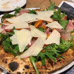 ラ フィーリア デル プレジデンテ - スペックのチーズベース