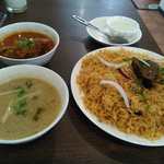 大阪ハラールレストラン - 