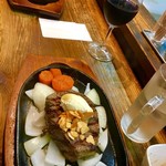 ステーキ ガブリ - 