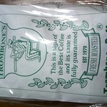 茶らら - このコーヒー、簡単には取引出来ないとか？