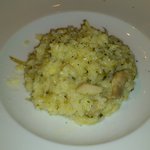 Restaurant&Bar Beans - ふき味噌入りのリゾット