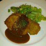 Restaurant&Bar Beans - ミルフィーユのカツ