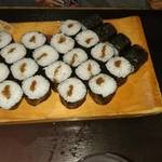 浜寿司 - のり巻き