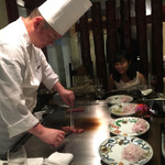 銀座うかい亭 - 