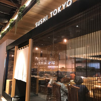 SUSHI TOKYO TEN、 新宿ニュウマン店 - 
