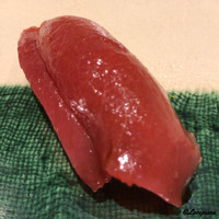 寿司割烹 魚紋 - 本鮪 赤身