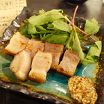 wapiti - 自家製ベーコン