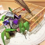 銀座 しのはら - 八寸