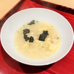 銀座 しのはら - 雑炊