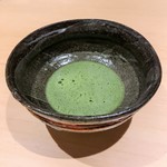 銀座 しのはら - おうす