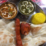 インド・ネパール料理 キルパ - 