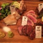 町屋個室×肉バル ジビエズマーケット 浜松町・大門店 - 