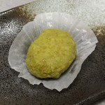 萌えぎ屋 - ずんだもち（140円）