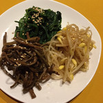 韓食 チーズタッカルビ - 