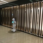 EVA air lounge The STAR - 