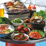 韓国焼肉トントン - 