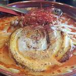 まる兵ラーメン - 