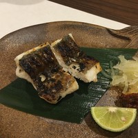 あなごと日本酒 なかむら - 焼き穴子