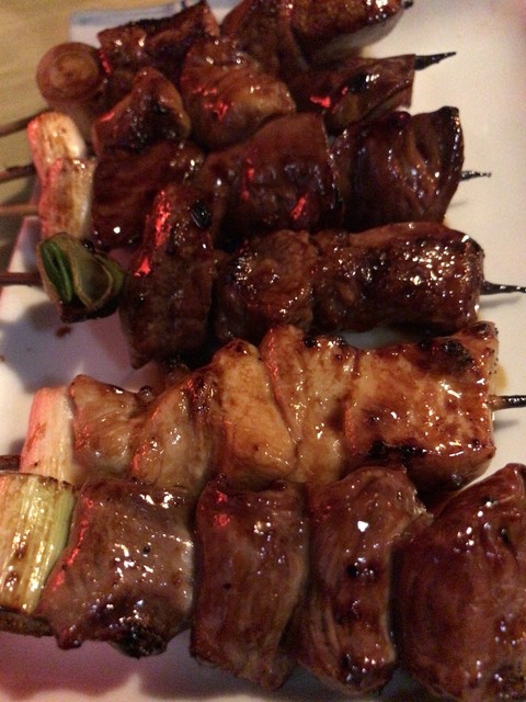 みちのく - 一ノ関（焼き鳥）の写真