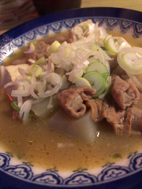 みちのく - 一ノ関（焼き鳥）の写真