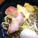 麺屋ひなた - こだわりのチャーシュー　2017.9.15