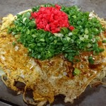 お好み焼ニコニコ - 