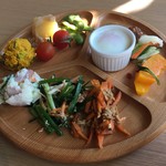 六花の里 - 料理写真: