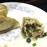 名前のない餃子屋 - 