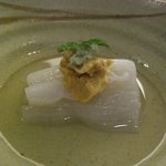 あめ婦 - ☆根芋＆淡路由良ウニ☆